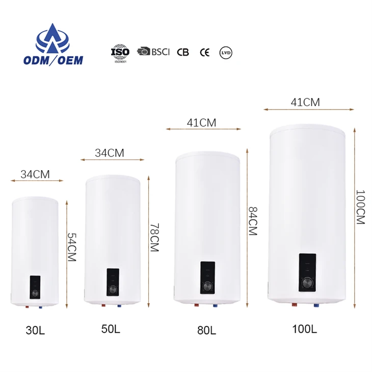 Automatic Storage Tank Water Heater suppliers