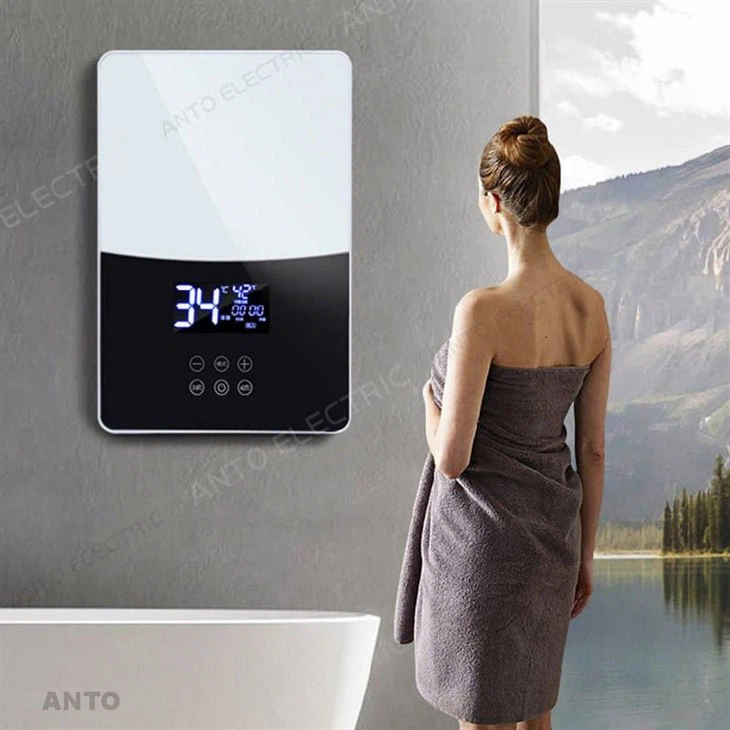 Instant Shower Geyser