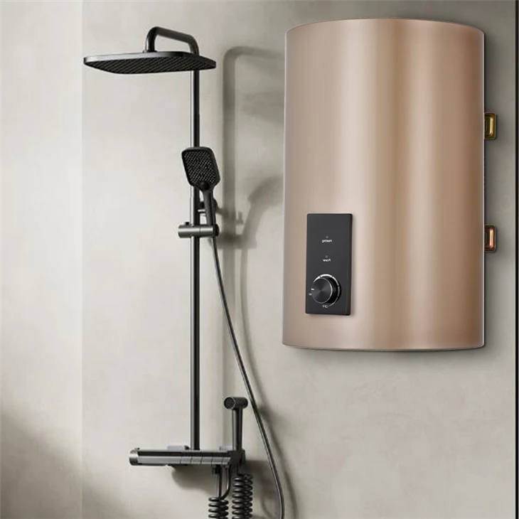 Metal Storage Water Heater