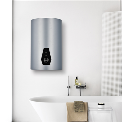 Chauffe-eau indirect en acier inoxydable